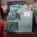 Pump station for medium hydraulic windlass